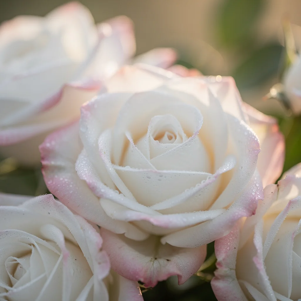 Instagram post - wedding flowers