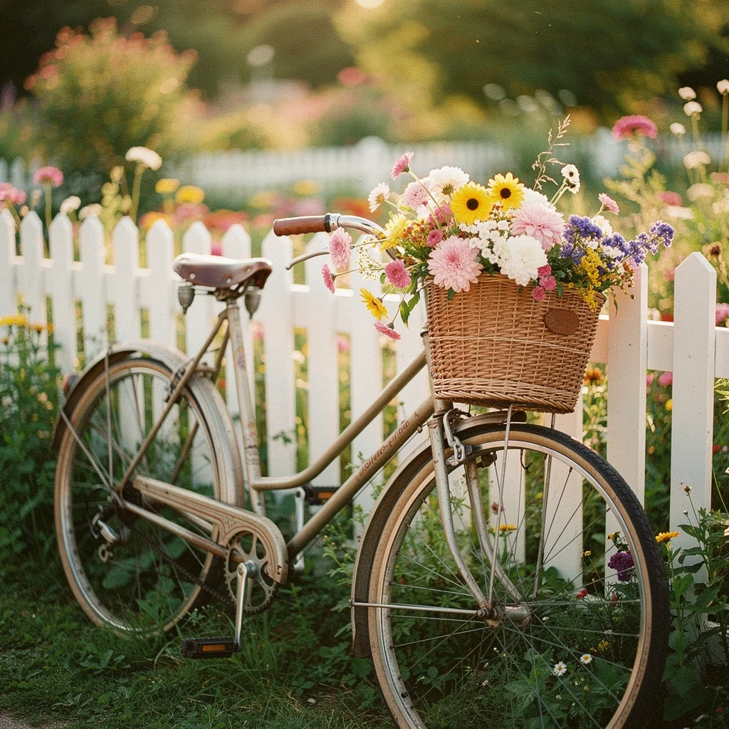 Instagram post - bouquet detail