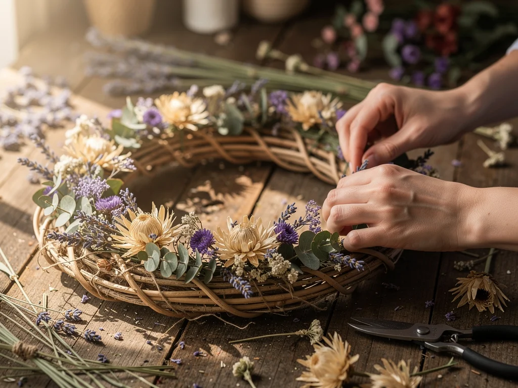 Wreath Making Masterclass
